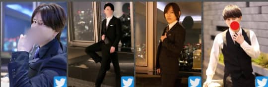 Gentleman TOKYO(ジェントルマン トウキョウ)