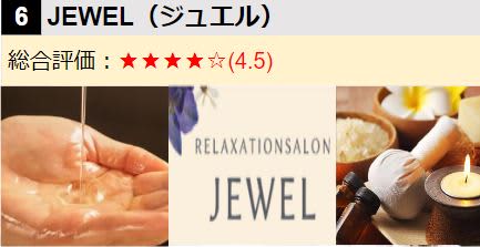 JEWEL/ロゴ･雰囲気
