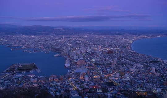 函館夜景