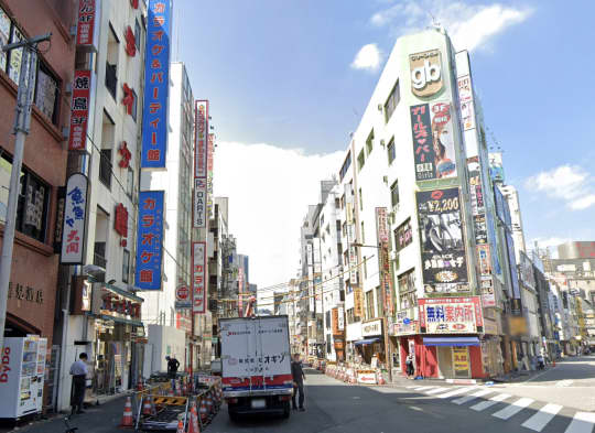 マンボープラス 神田店