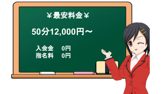 ニュー桃山の料金表