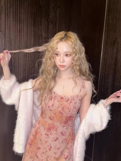 aespa ウィンター エロ