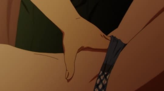 ドメスティックな彼女