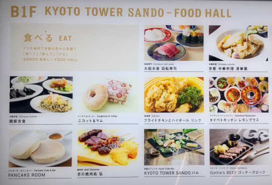 フードホール１