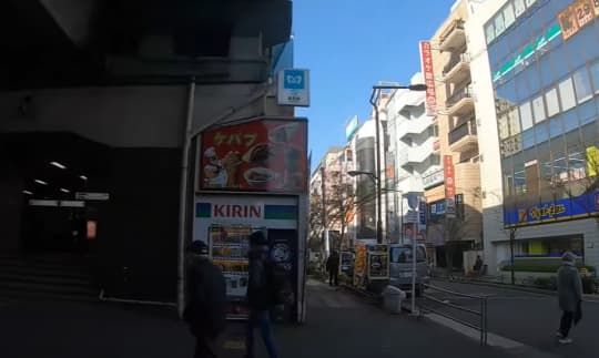 葛西駅前エリア