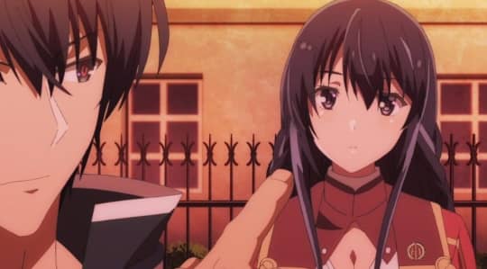 魔王学院の不適合者