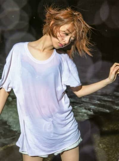 橋本奈々未 おっぱい