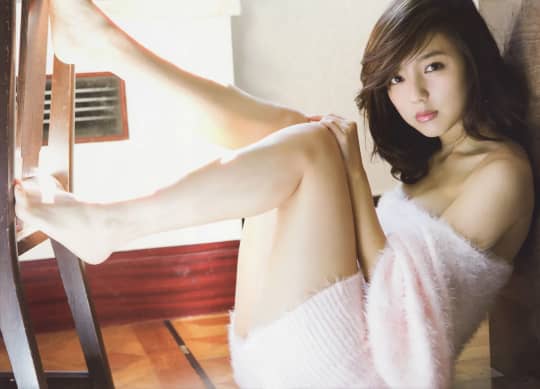 真野恵里菜 エロ