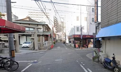 爆裂イケてるへのアクセス