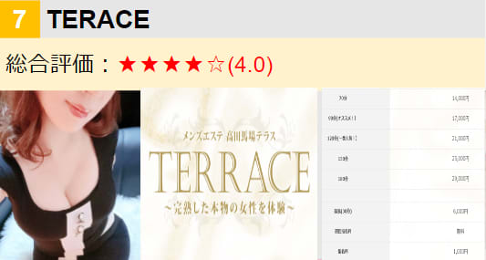 TERACE