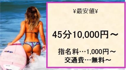 フィーリングの料金