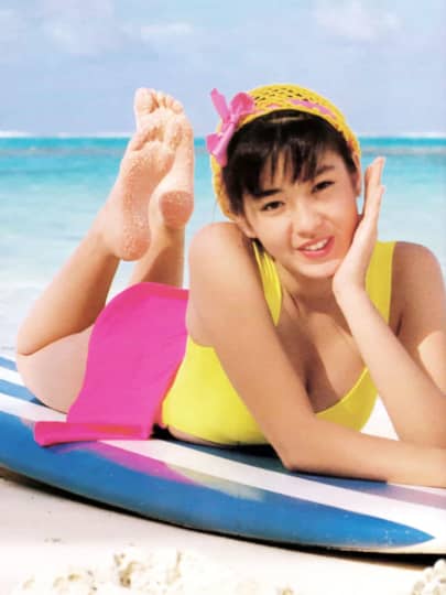 宮沢りえ エロ