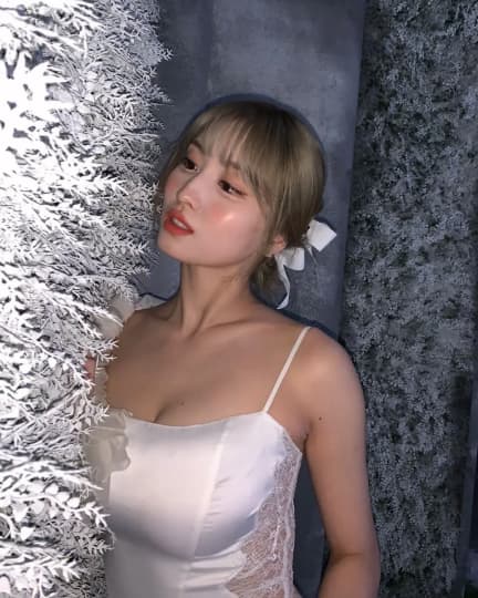 TWICE Momo(モモ) エロ