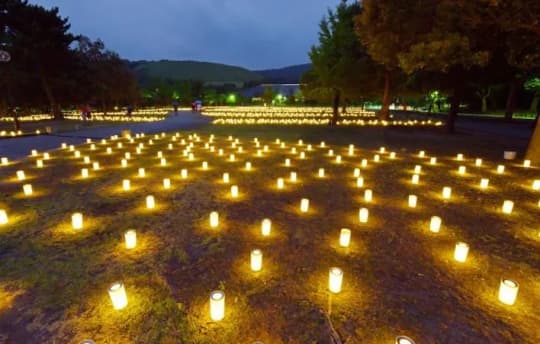 なら燈花会