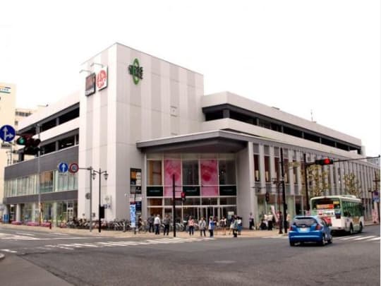 クロステラス盛岡