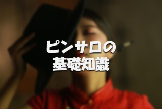 ピンサロ