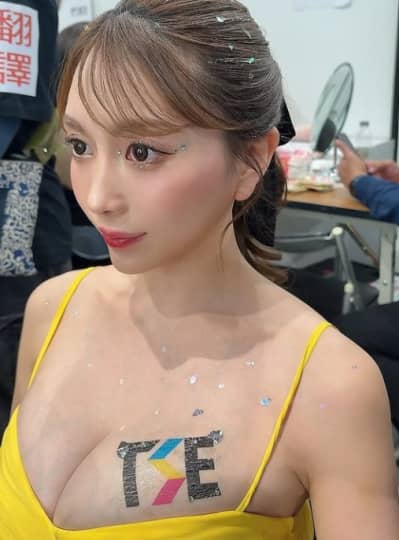 gカップ 芸能人