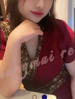 チェンマイリラックスの女の子