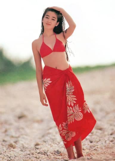 宮沢りえ エロ
