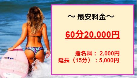 ピュアコス学園の料金表
