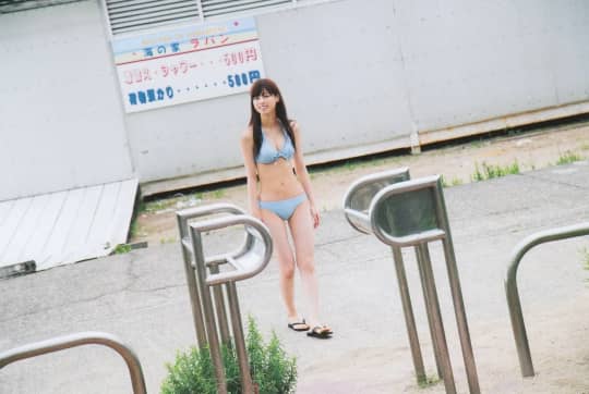 西野七瀬 おっぱい