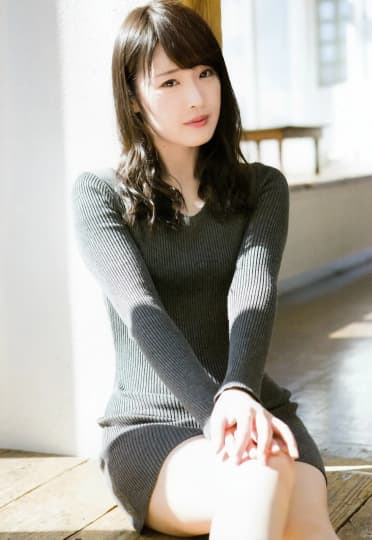 高山一実 おっぱい