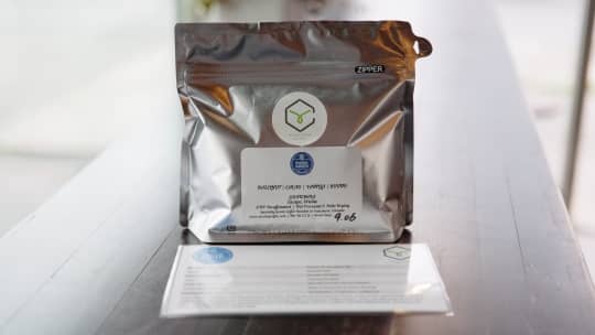 Moving Coffee Roasteryの自家製倍コーヒーパック
