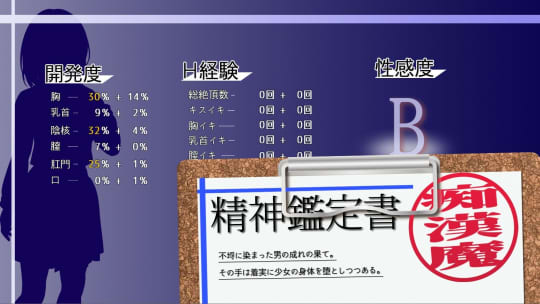 鑑定書