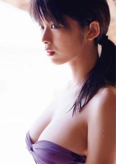 馬場ふみか おっぱい