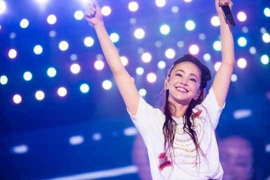 安室奈美恵 エロ