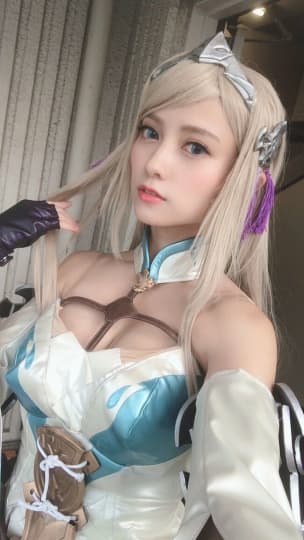 桃月なしこ 抜ける