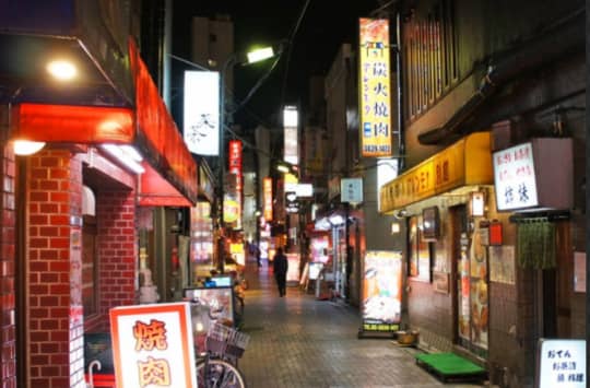 上野