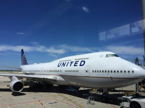 オヘア空港