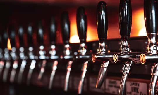 ミルフォイユの店内