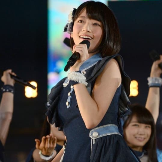 橋本奈々未 おっぱい
