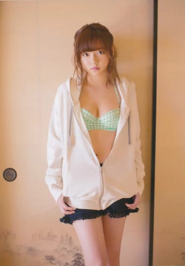 島崎遥香 エロ