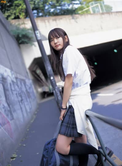 新垣結衣