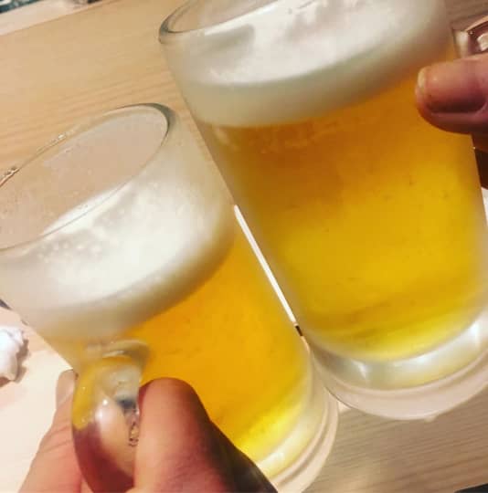 ビールが飲み放題