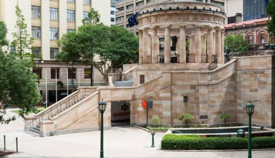 ANZAC Square