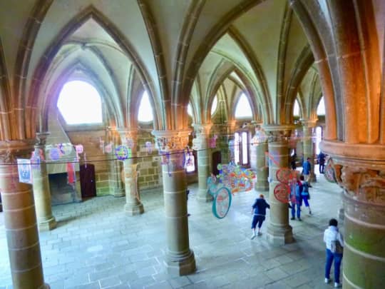 モンサンミッシェル