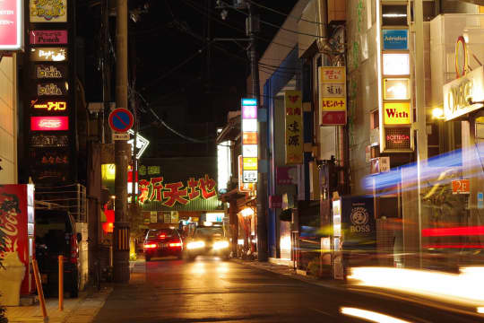松江