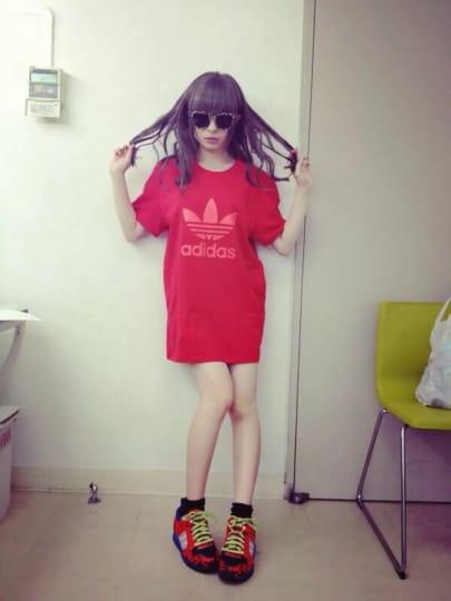 きゃりーぱみゅぱみゅ エロ