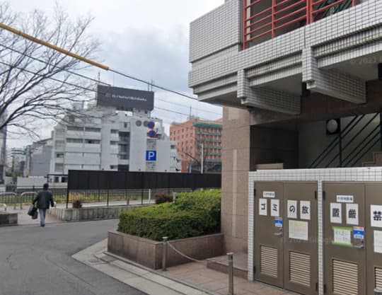 いたずらバニーちゃん 福岡中洲店の行き方