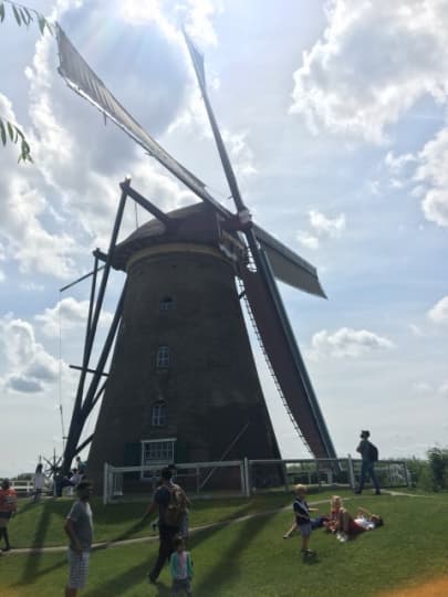 キンデルダイク