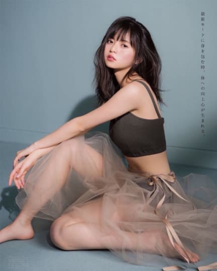 齋藤飛鳥 おっぱい