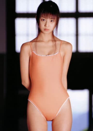 小倉優子 抜ける