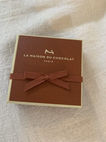 フランス　チョコ