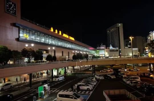 仙台駅周辺