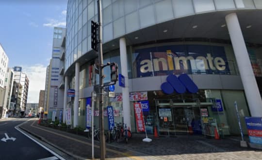 中央銀座通り
