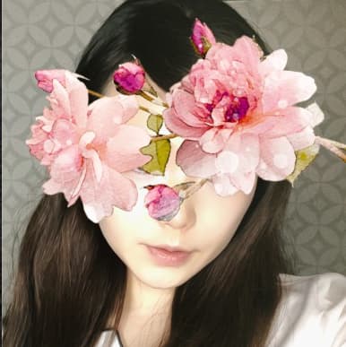 女の子